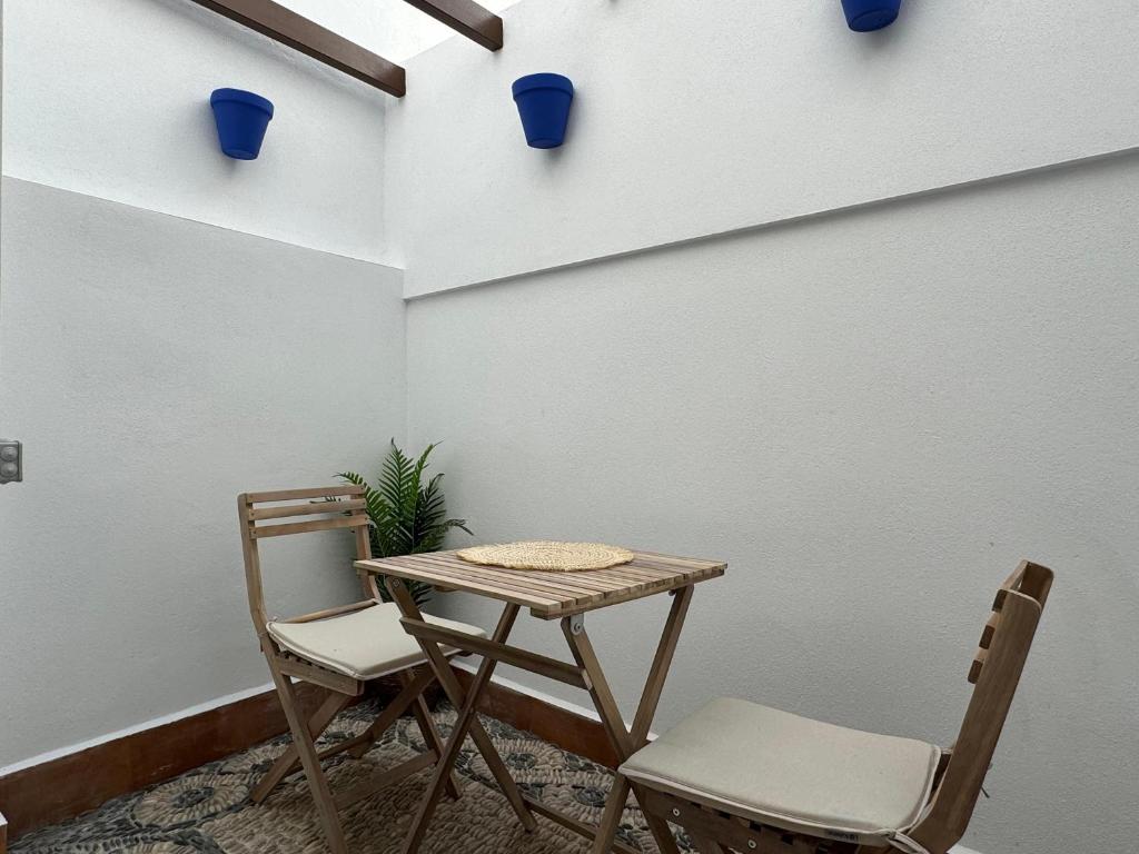 Balcón de los Patios con PARKING - 15