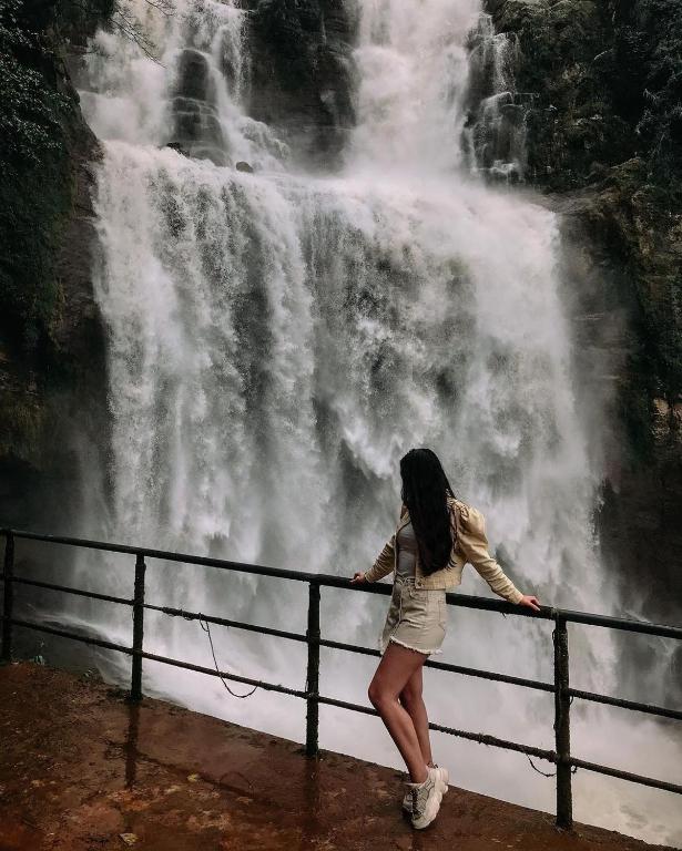 Hosté ubytování Ramboda Falls PLC