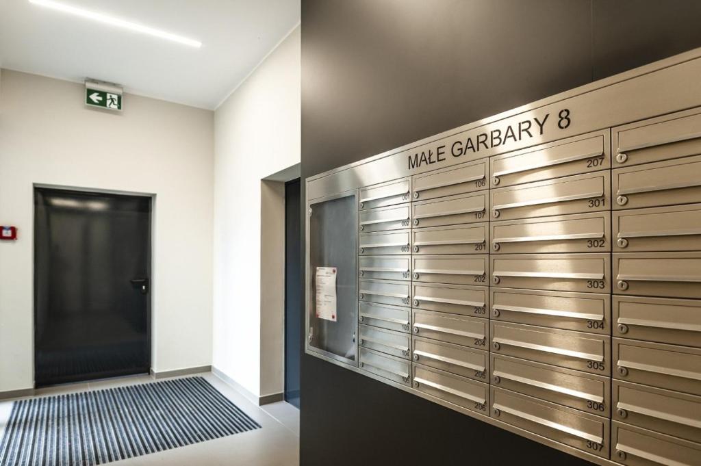 Małe Garbary 8 Apartment - 16