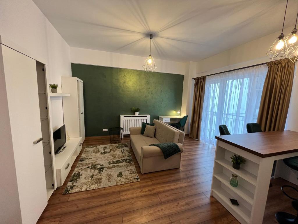 Central Cosy Apartment - Apartamento De Um Quarto
