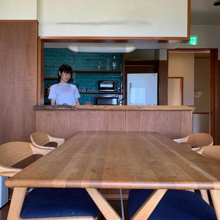 Fotografie z fotogalerie ubytování ワタリグラスハウス v destinaci Gamō