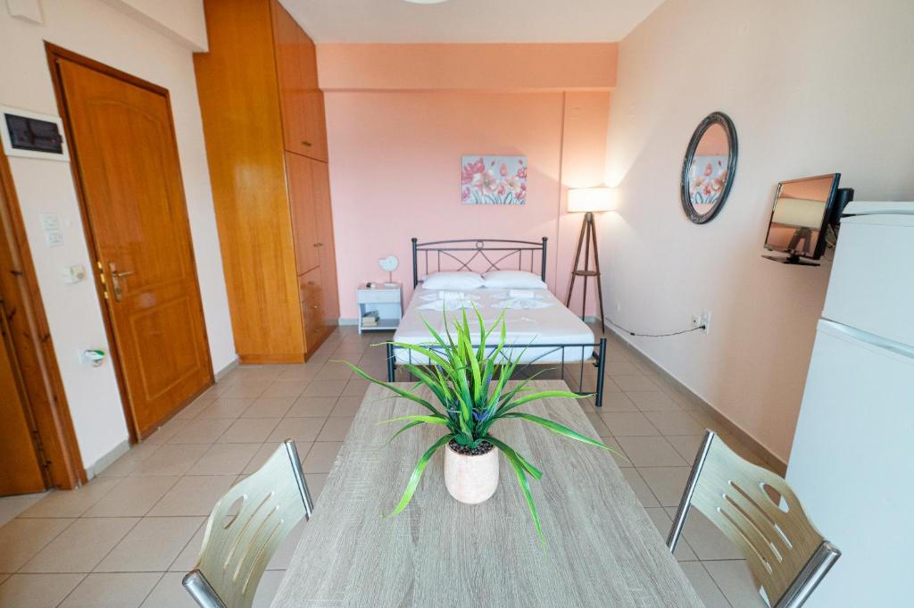Seaside Apartment Poros - Monolocale Con Vista Mare