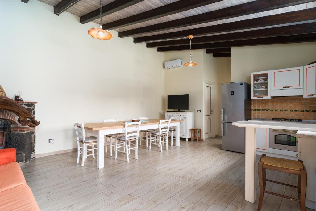 Kuchnia lub aneks kuchenny w obiekcie Casa Sole