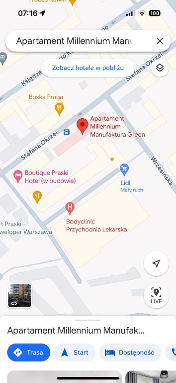 Millennium Manufaktura Green - 8