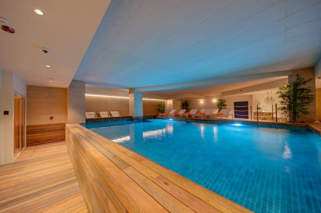 Bazén v ubytování Noru Hotel Malta - Adults Only Hotel nebo v jeho okolí