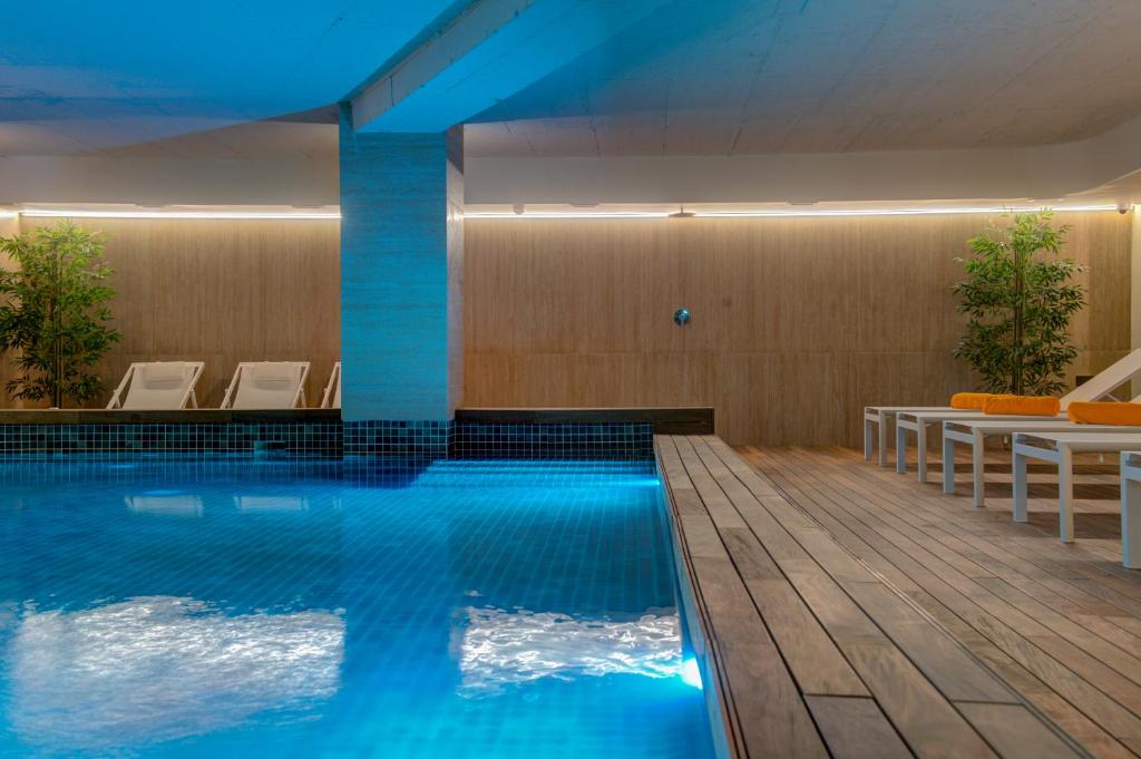 Bazén v ubytování Noru Hotel Malta - Adults Only Hotel nebo v jeho okolí