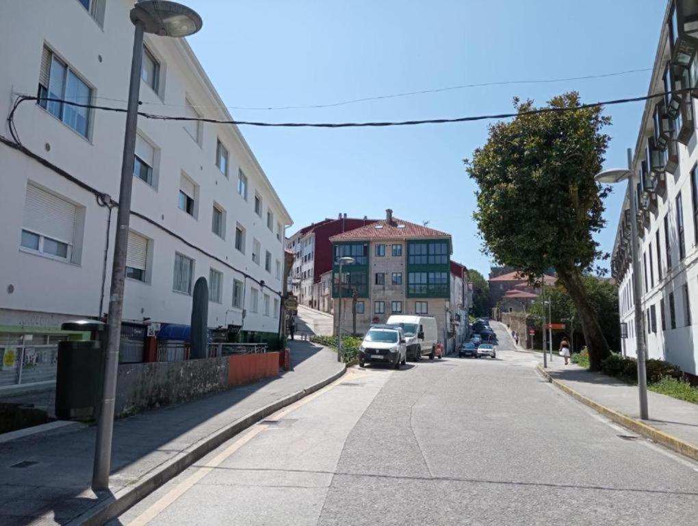 Okolí apartmánu
