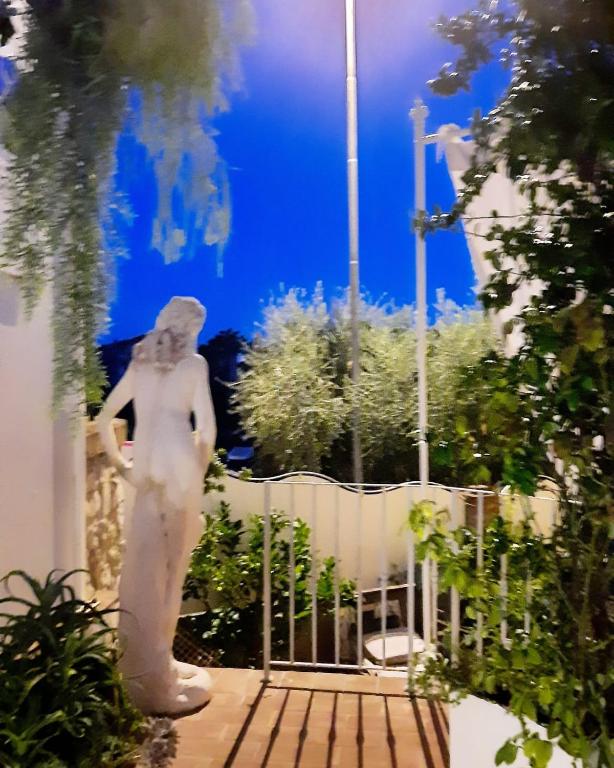 Κήπος έξω από το Emozioni Di Campagna