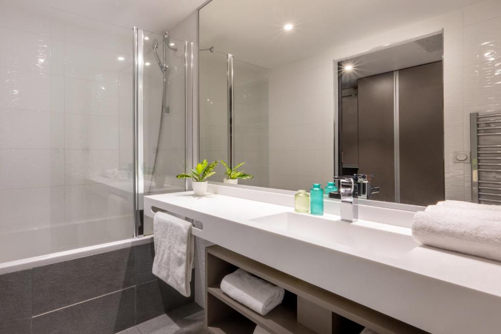 Nemea Appart Hotel Concorde Toulouse Gare Matabiau - Resim 24