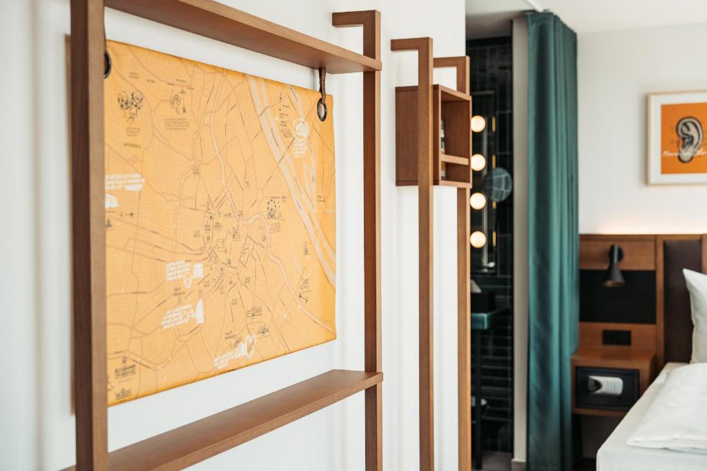 Hotel Schani UNO City - 8