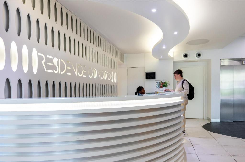 Nemea Appart Hotel Concorde Toulouse Gare Matabiau - Resim 8