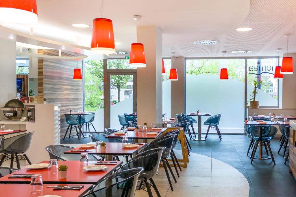 Nemea Appart Hotel Concorde Toulouse Gare Matabiau - Resim 5