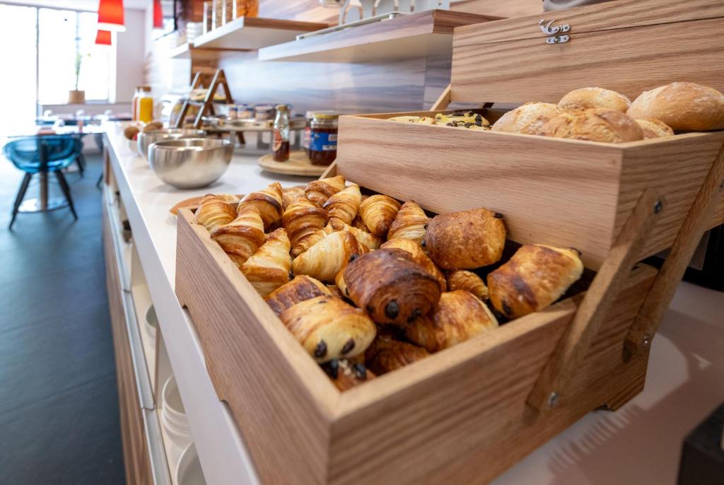 Nemea Appart Hotel Concorde Toulouse Gare Matabiau - Resim 34