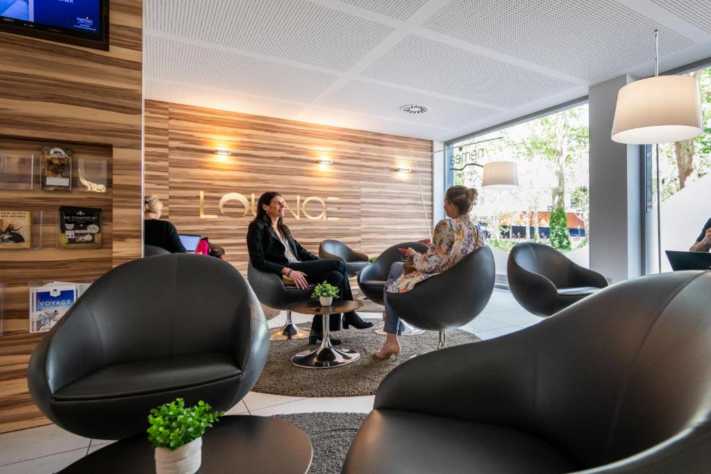 Nemea Appart Hotel Concorde Toulouse Gare Matabiau - Resim 28