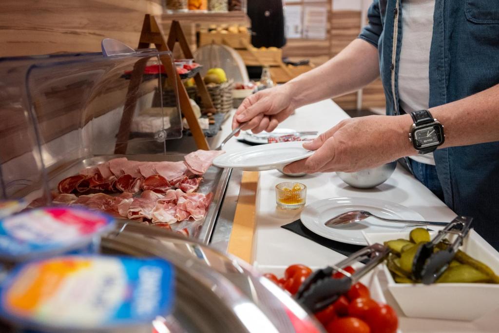 Nemea Appart Hotel Concorde Toulouse Gare Matabiau - Resim 37