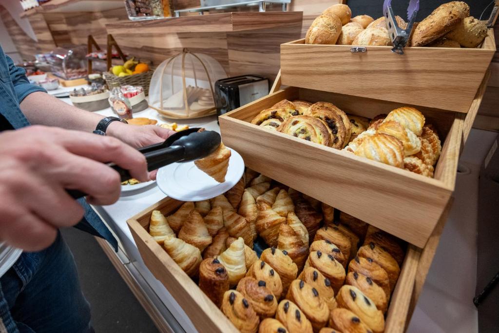 Nemea Appart Hotel Concorde Toulouse Gare Matabiau - Resim 36