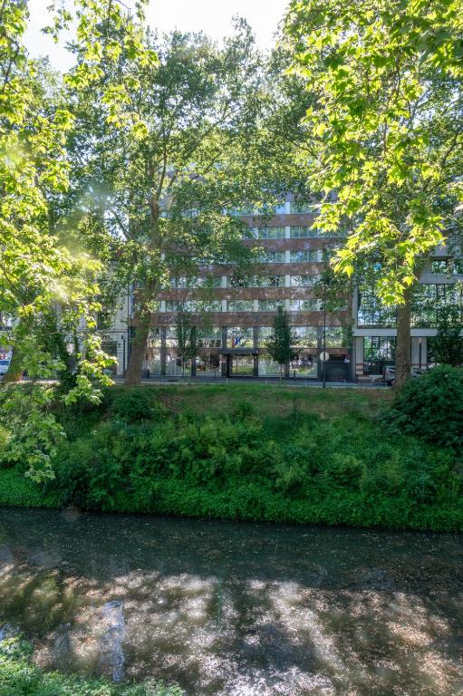 Nemea Appart Hotel Concorde Toulouse Gare Matabiau - Resim 7