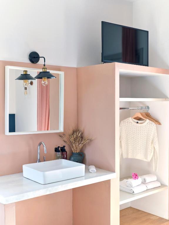 Fotografie z fotogalerie ubytování Magoo Suites v destinaci Logaras