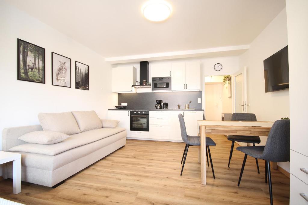Gemütliche Ferienwohnung in Zell am See-Schüttdorf für bis zu 4 Personen