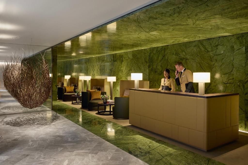 Mandarin Oriental Mayfair, London - Resim 8