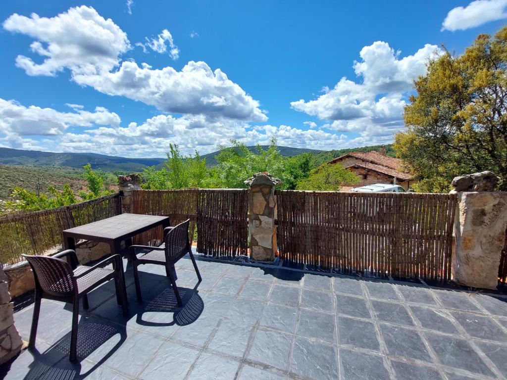 Casa Rural, Spa y restaurante El Huerto del Abuelo