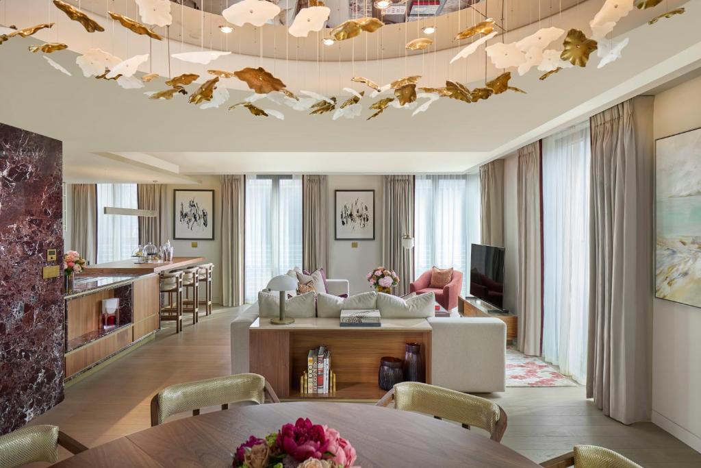 Mandarin Oriental Mayfair, London - Resim 14