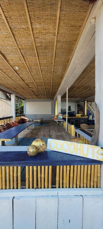 Fotografie z fotogalerie ubytování CocoHuts v destinaci Koh Rong Sanloem