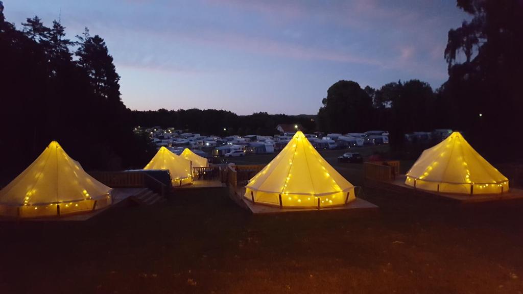 Fotografie z fotogalerie ubytování Seläter Camping v destinaci Strömstad