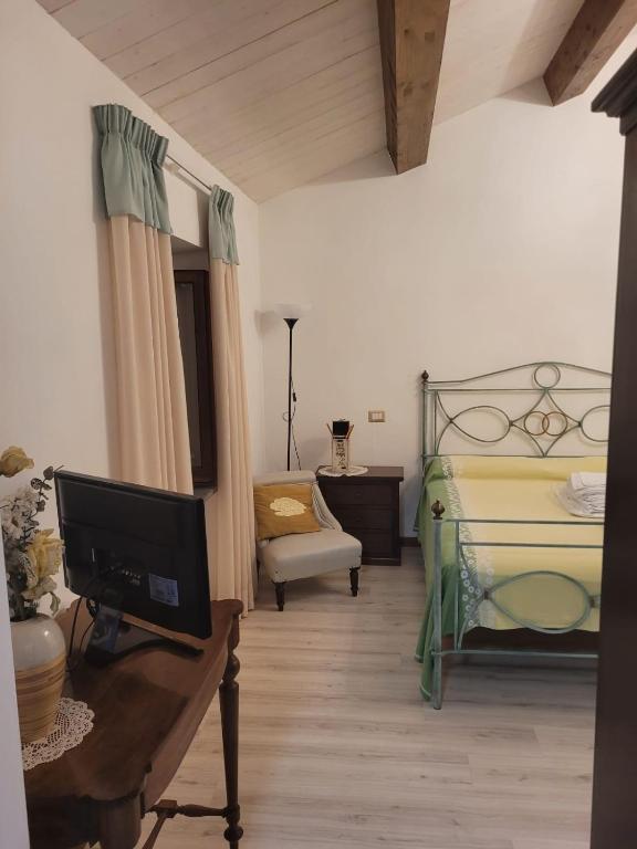 Resort Restaurant Villa Berta - Habitación Doble