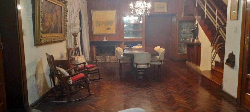 Posezení v ubytování B&B La Mendoza