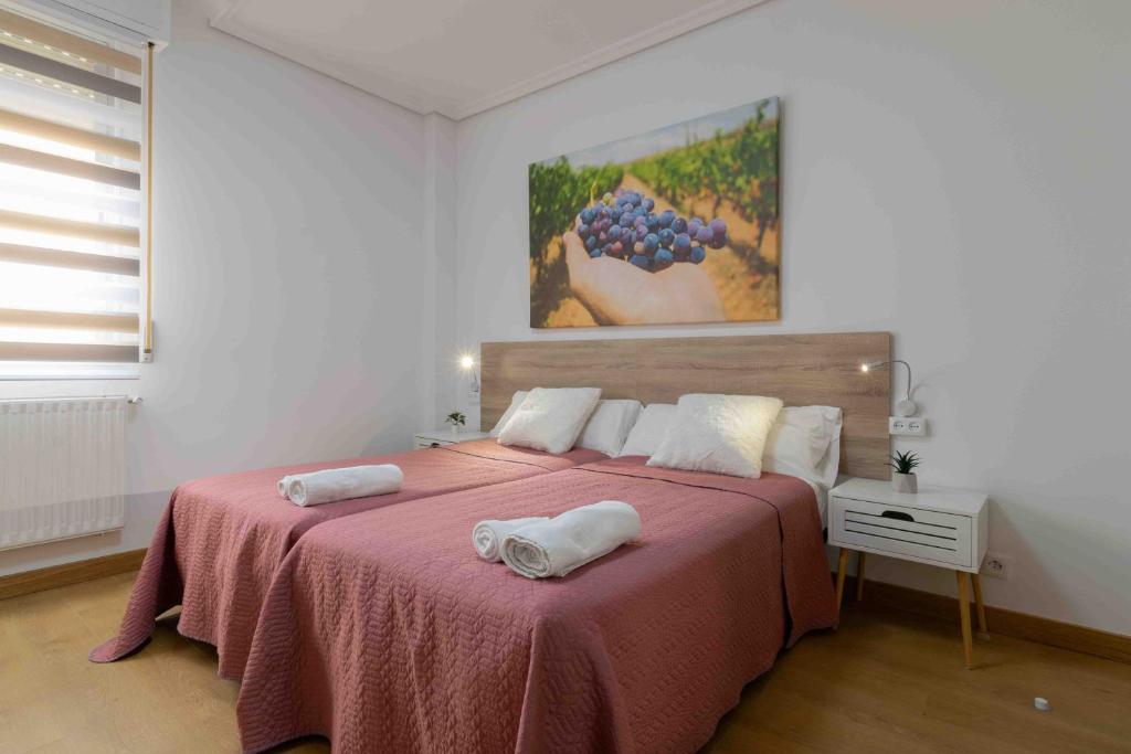 CINCO VILLAS - Habitación Triple