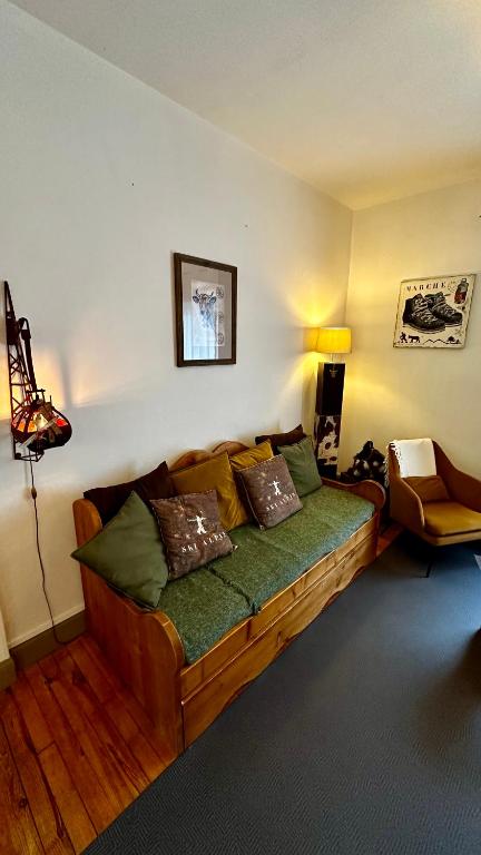 Les Montagnettes - Twee Slaapkamers Appartement