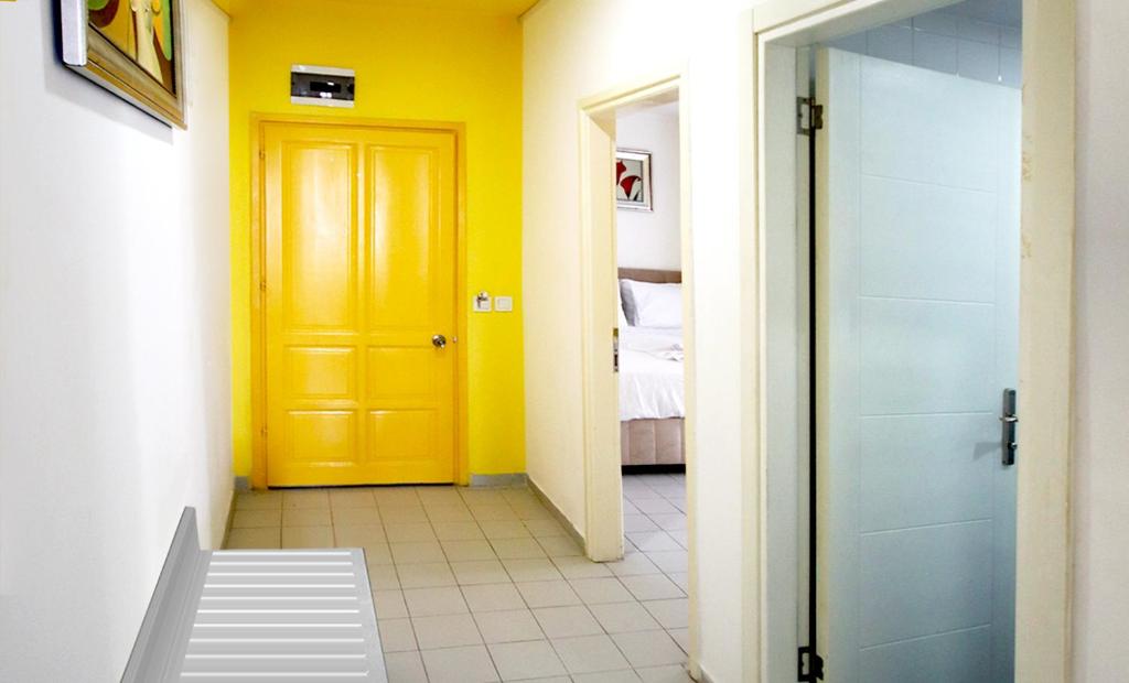 Fotografie z fotogalerie ubytování Gold Twins Boutique Hotel v destinaci Alanya