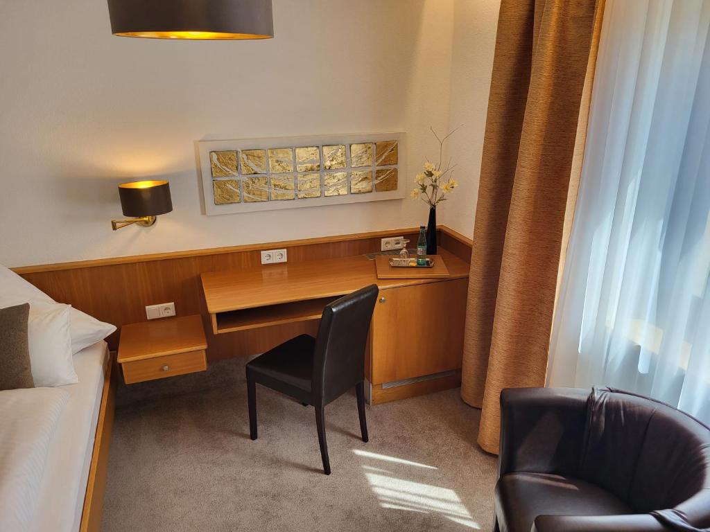 Posezení v ubytování Haus im Herrengrund