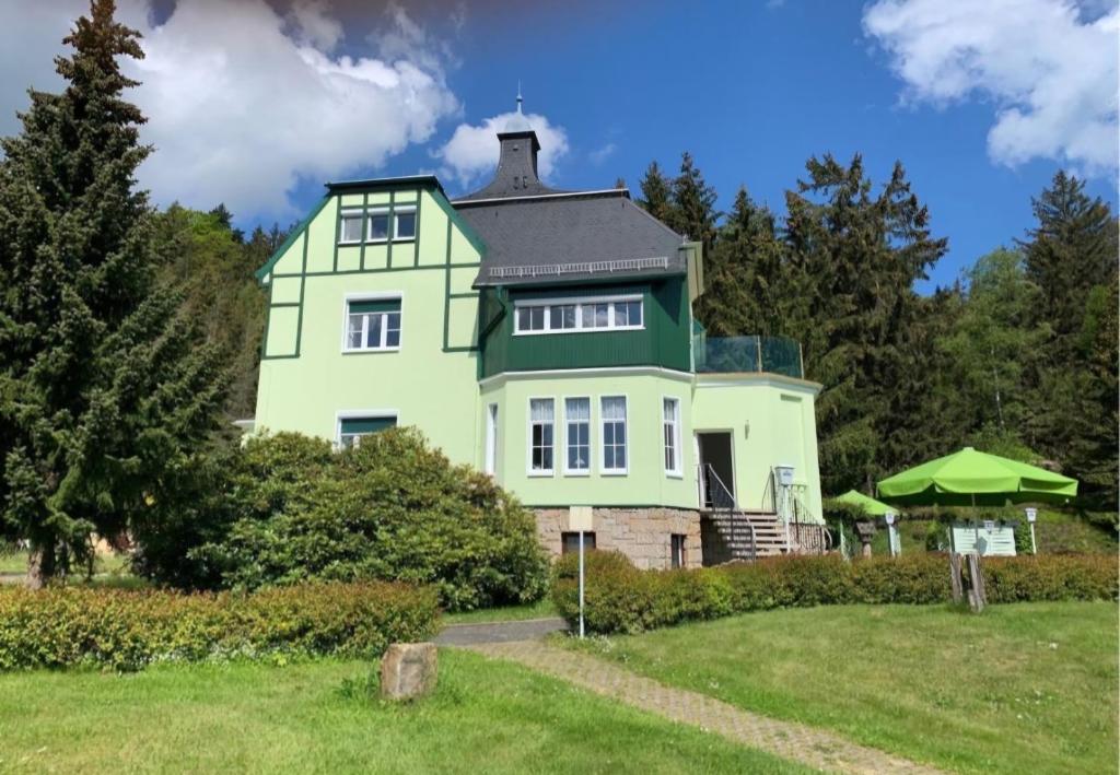 Pension Jeschkenblick - Two-Bedroom Apartment With View