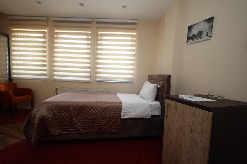 Apartmani Brocat - Quarto Duplo