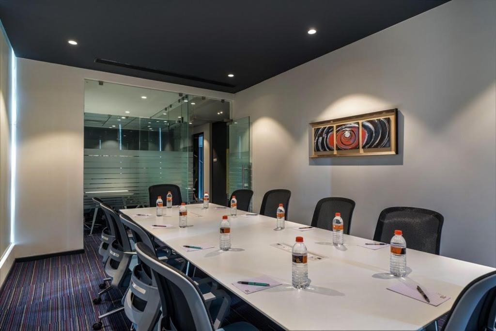 Konferenční prostory v ubytování Hotel B plus L