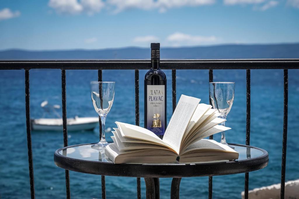 Galeriebild der Unterkunft Seaside Apartments Bol in Bol