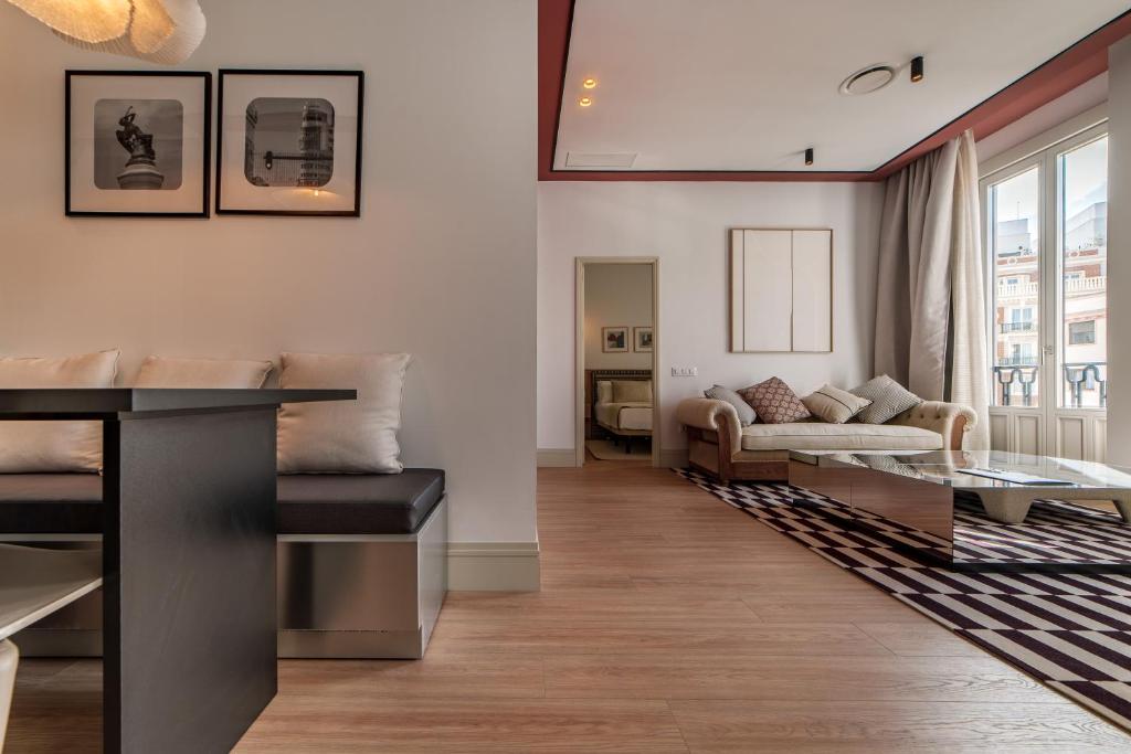 Apartamentos Soho Boutique Hoy No Me Puedo Levantar - Resim 14