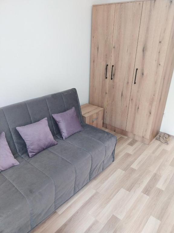 Posezení v ubytování Visočka Banja Apartmani