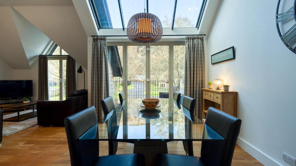 Mains of Taymouth Country Estate 4* Houses 8