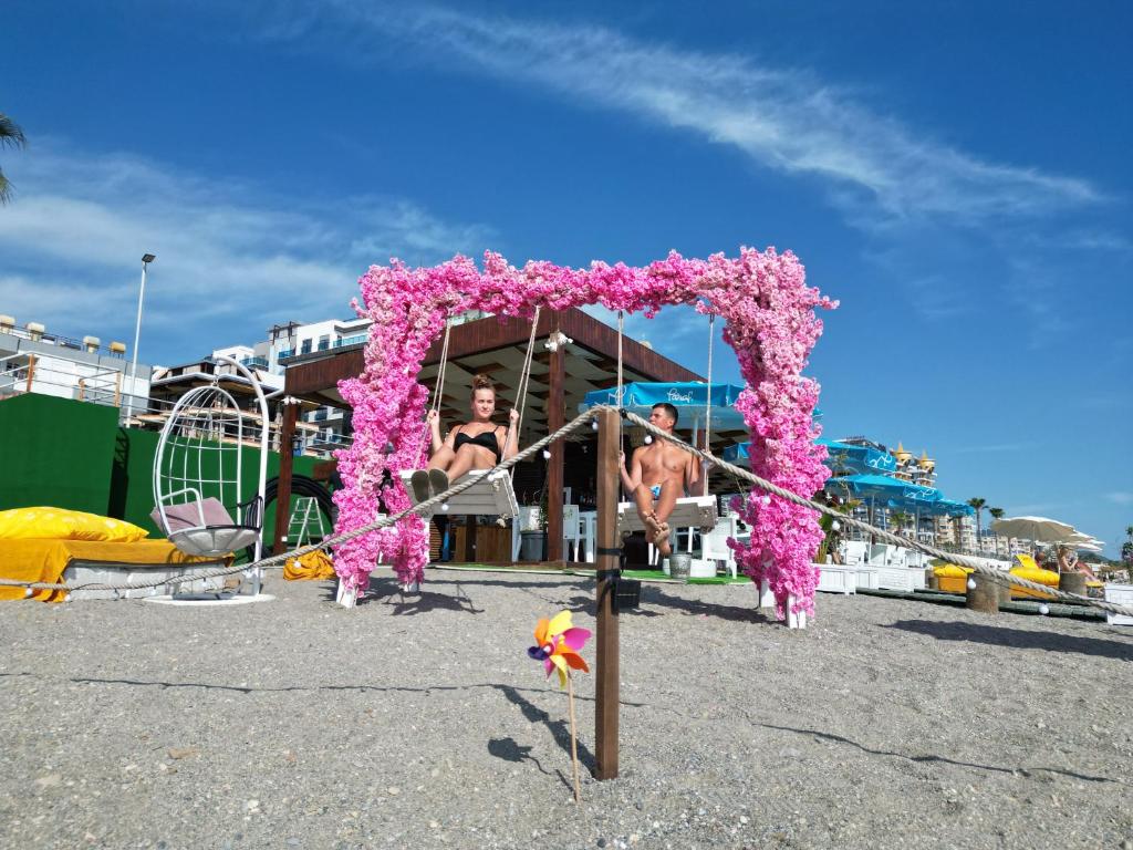 Fotografie z fotogalerie ubytování Gold Twins Boutique Hotel v destinaci Alanya