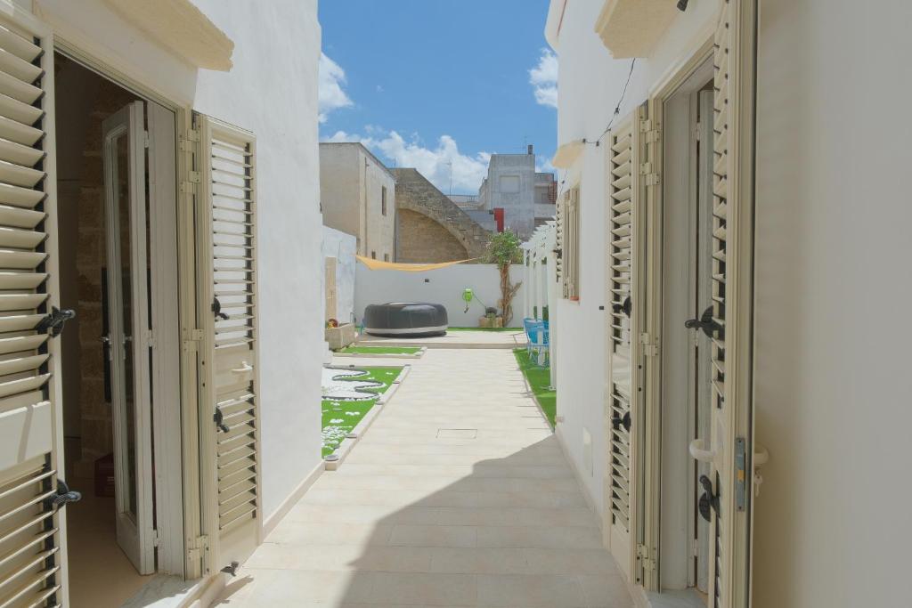 Fotografie z fotogalerie ubytování I Ricordi di Anna v destinaci Alezio