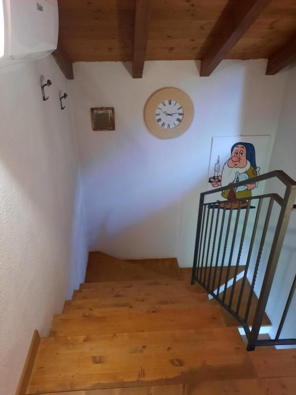Zdjęcie z galerii obiektu La casetta di Biancaneve Valtellina e lago di Como w mieście Dubino