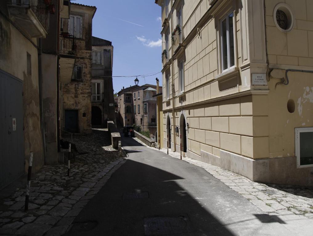 Il quartiere o una zona nella vicinanze dell'appartamento
