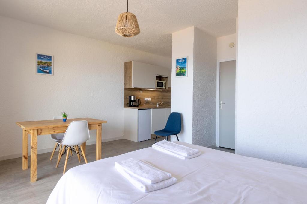 Residence Roc E Mare Cargèse - 2