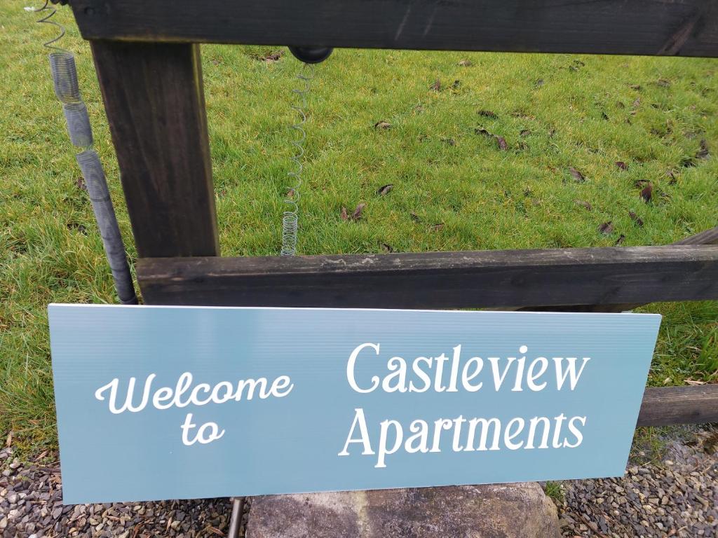Fotografie z fotogalerie ubytování Castleview Apartment 1 v destinaci Cavan