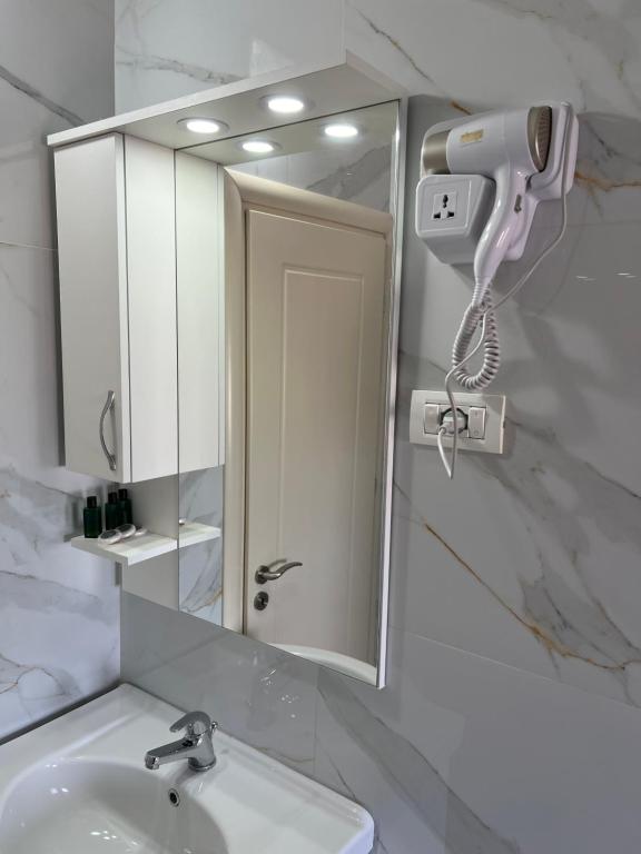 Un baño de Vila 3 Rooms