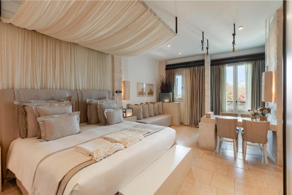 Deluxe Double Room - La Corte