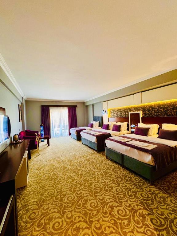 Pamukkale Whiteheaven Suite Hotel - 1